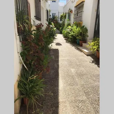 Con Azotea Privada Parejas Y Familias Conil De La Frontera