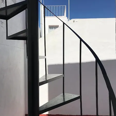 Apartment Con Azotea Privada Parejas Y Familias *