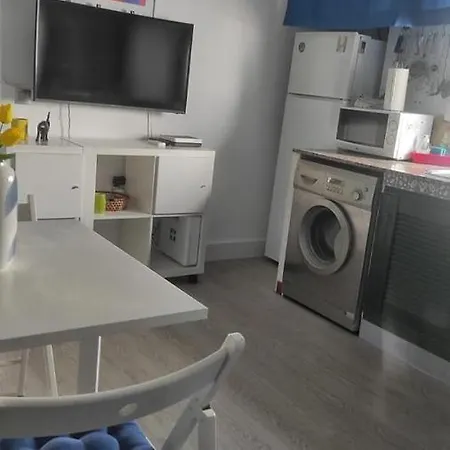 Con Azotea Privada Parejas Y Familias Apartment