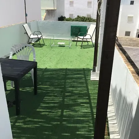 Apartment Con Azotea Privada Parejas Y Familias *